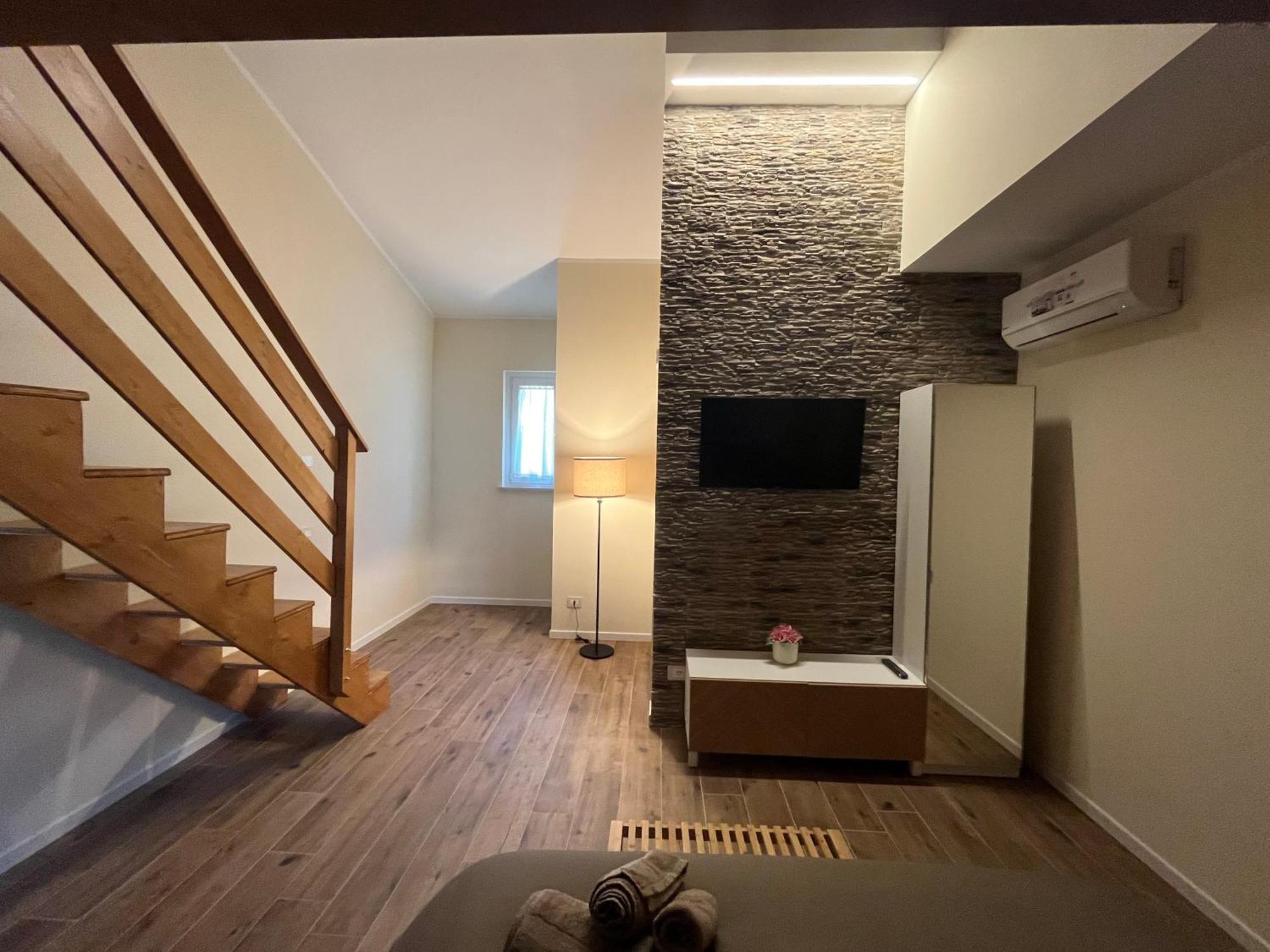Bed and Breakfast Al Capannone Di Pietro Colli a Volturno Exterior foto