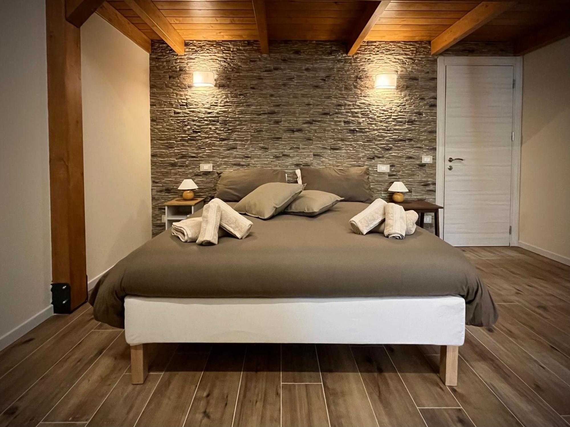 Bed and Breakfast Al Capannone Di Pietro Colli a Volturno Exterior foto