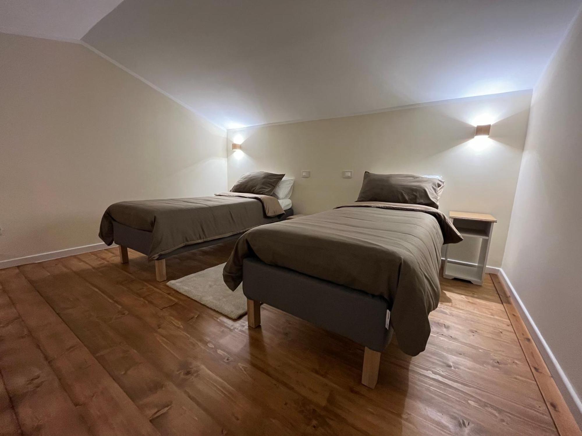 Bed and Breakfast Al Capannone Di Pietro Colli a Volturno Exterior foto
