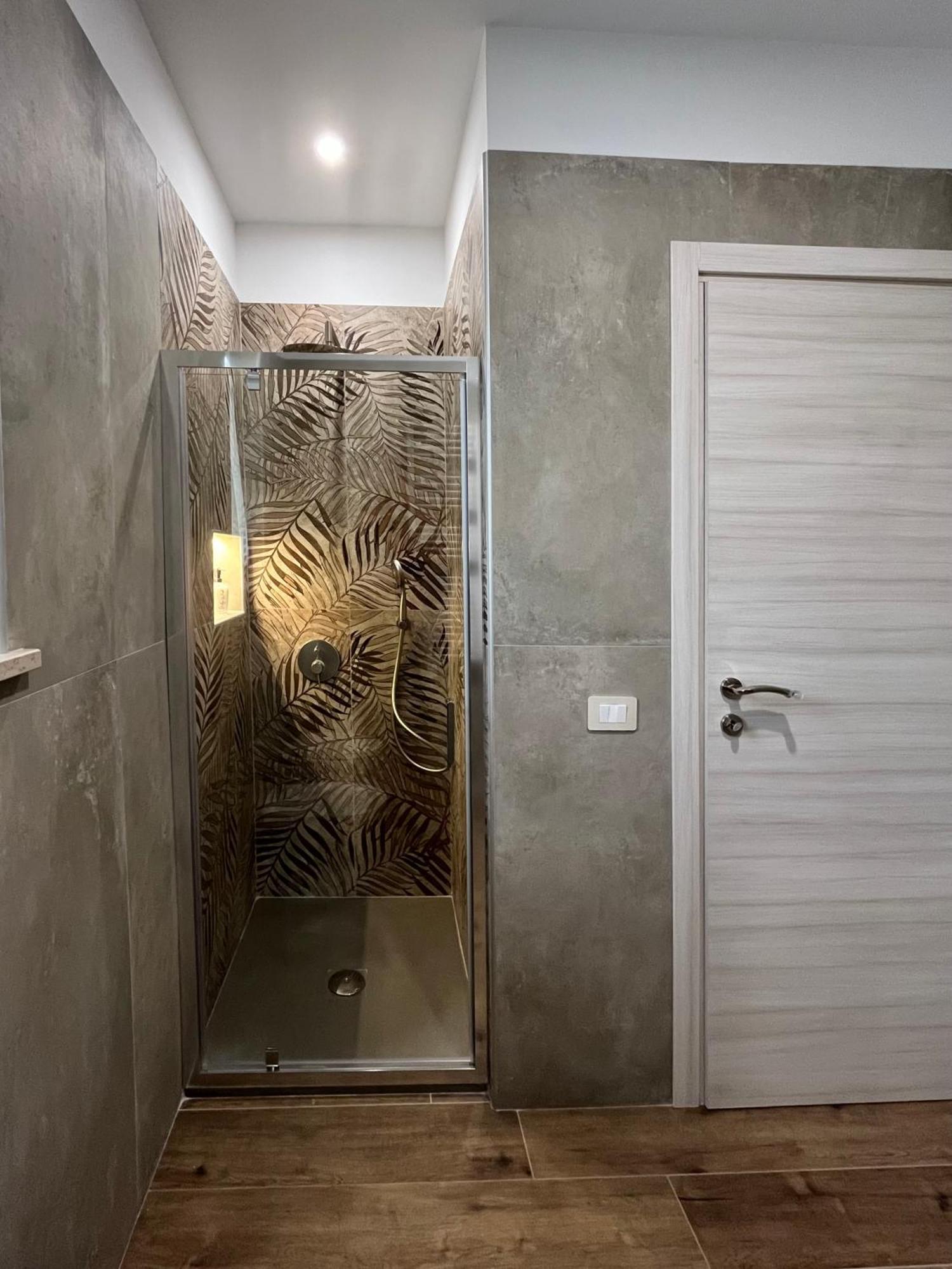 Bed and Breakfast Al Capannone Di Pietro Colli a Volturno Exterior foto