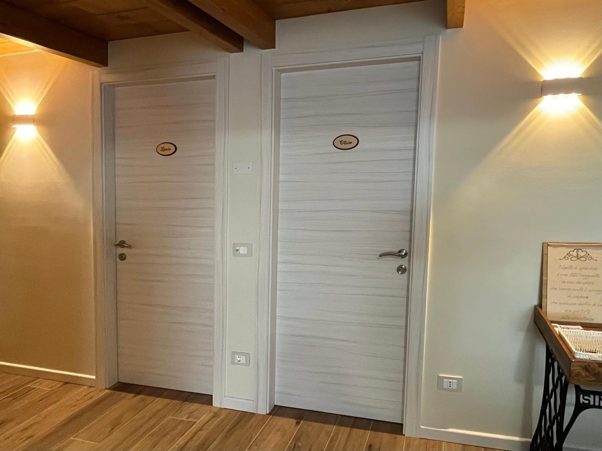 Bed and Breakfast Al Capannone Di Pietro Colli a Volturno Exterior foto