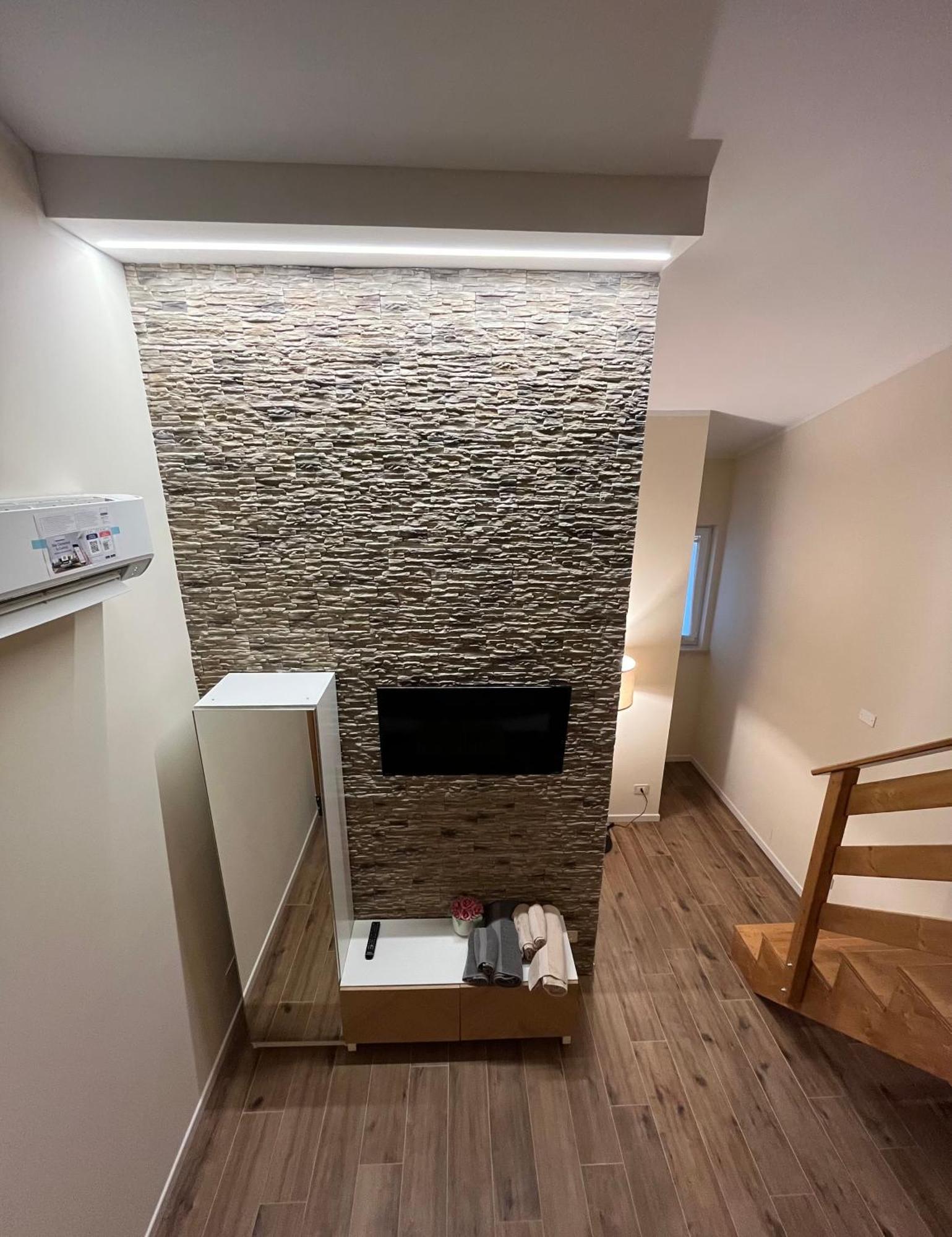 Bed and Breakfast Al Capannone Di Pietro Colli a Volturno Exterior foto